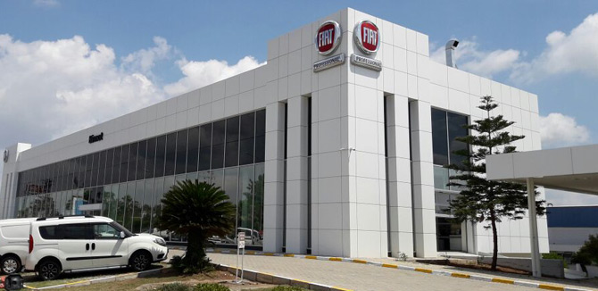 Fiat Otomobille Hafif Ticariyi Ayırıyor: “Fiat Professional” İle Ticariye Özel Yaklaşım