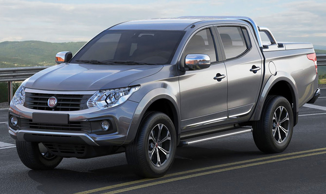 Fiat Fullback Birmot’ta Satışa Sunuldu