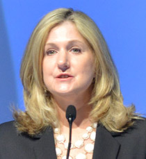 Ford Avrupa Operasyonlar Başkanı Barb Samardzich