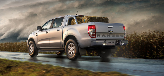 Ford Ranger ve Raptor Yenilenen Motoruyla Yüksek Performans Sunuyor