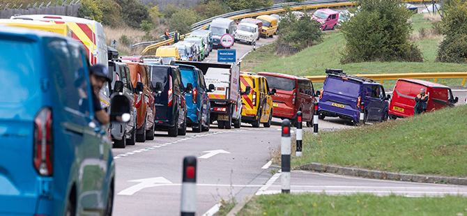 Ford Transit’ten 60’ıncı Yılında Guinness Dünya Rekoru