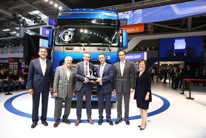 Ford Trucks Batı Avrupa’ya Açılıyor