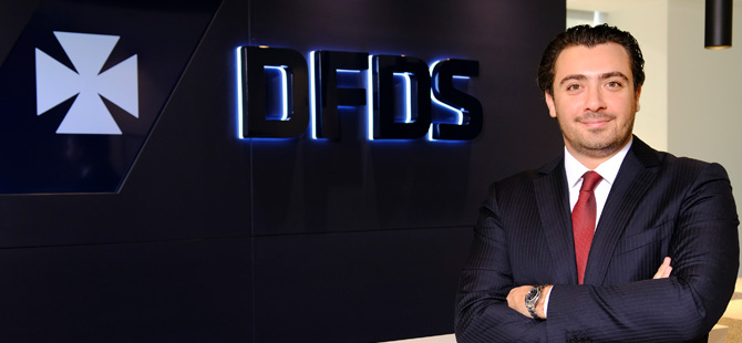 DFDS Akdeniz İş Birimi Satış, Pazarlama, İş Geliştirme ve Strateji Başkan Yardımcısı Fuat Pamukçu