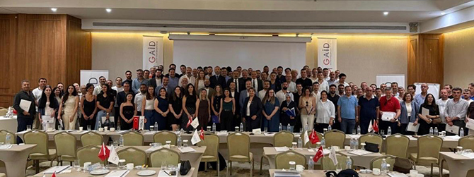 GAİD’den Antrepo İşleticilerine Bilgilendirme Semineri GAİD’den Antrepo İşleticilerine Bilgilendirme Semineri
