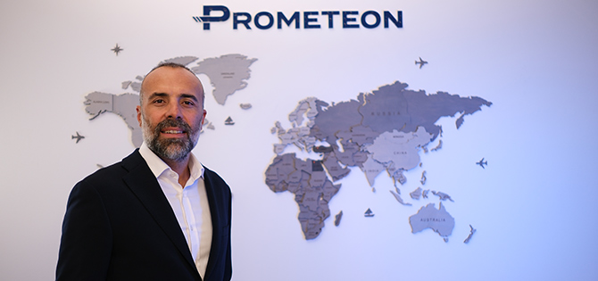 Prometeon Avrupa, Türkiye, Rusya, Orta Asya Kafkaslar (CIS) CEO’su Gökçe Şenocak