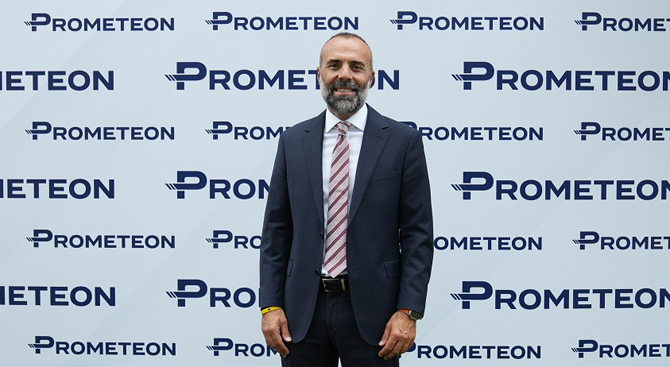  Prometeon Türkiye, AFME, Rusya, CIS Bölgesi CEO’su Gökçe Şenocak