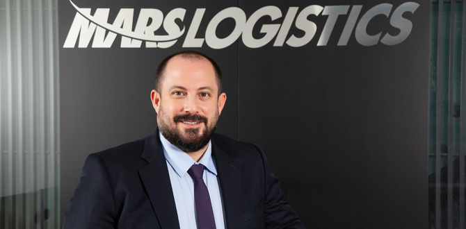 Mars Logistics Yönetim Kurulu Üyesi Gökşin Günhan