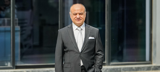 Has Hadımköy Genel Müdürü Turan Dik