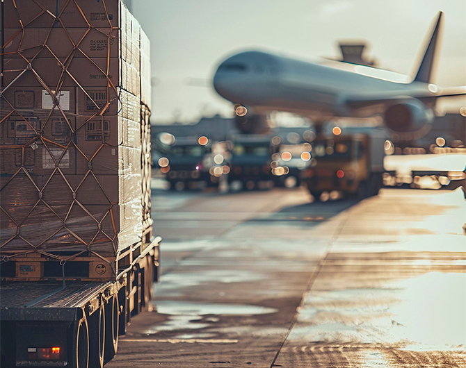 Küresel Konjonktür ve Ortadoğu’daki Çatışmalar Hava Kargo İçin Ters Rüzgarlar Estiriyor Küresel Konjonktür ve Ortadoğu’daki Çatışmalar Hava Kargo İçin Ters Rüzgarlar Estiriyor