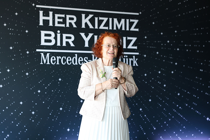 Prof. Dr. Ayşe Yüksel: “Bu projenin en önemli yanı sürdürülebilirliği.”