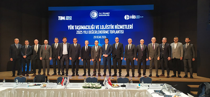 Avrupa Orta Asya Ticaretinde Türkiye Lojistik Köprü Oluyor