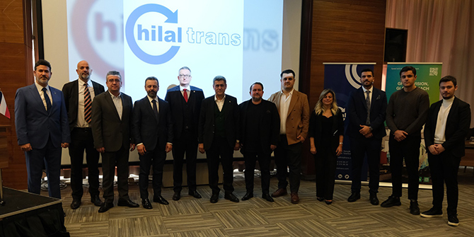 Hilal Trans ve Metrans İş Birliği ile Orta Avrupa’ya Çevreci Koridor