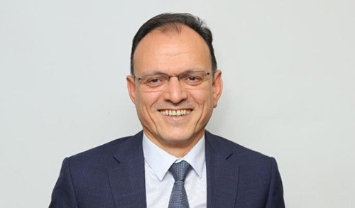 Oregon Teknoloji Hizmetleri A.Ş. Genel Müdür Yardımcısı Hüseyin Kıyak