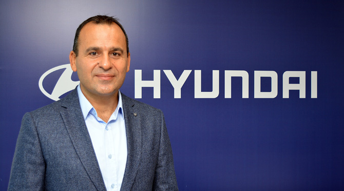 Hyundai Assan Genel Müdürü Murat Berkel