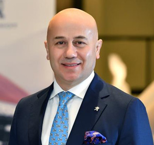 Peugeot Türkiye Genel Müdürü İbrahim Anaç
