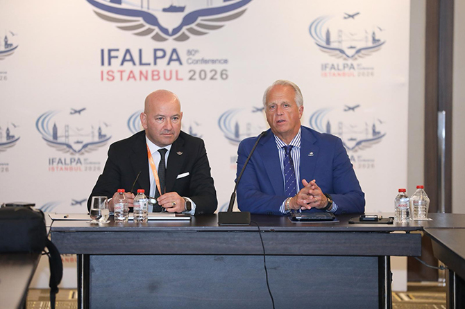 IFALPA 80. Konferansında 51 ülkeden 305 Pilot İstanbul’da Havacılığın Geleceğini Konuştu
