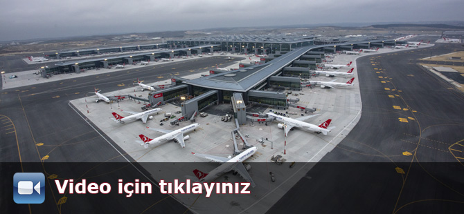 Büyük Taşınma Sonrası İstanbul Havalimanı'ndan İlk Görüntüler