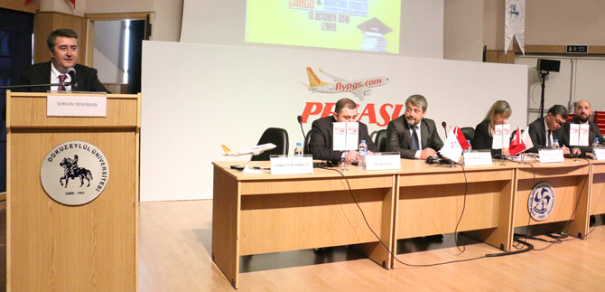 Pegasus Kargo Lojistik Konferansı 2. Oturum