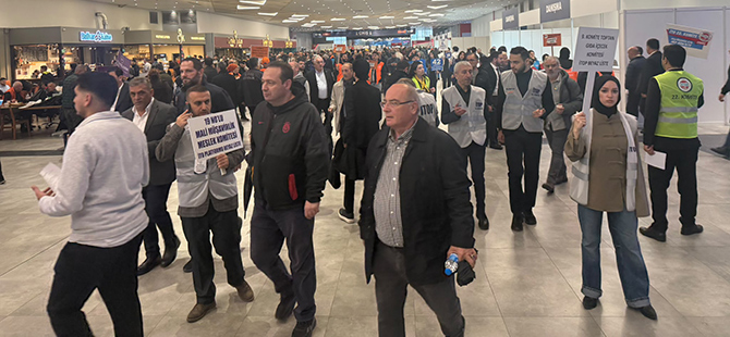 İTO’da Seçim Heyecanı, Lojistikçiler Sandık Başında