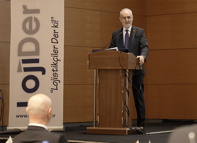 İTO Başkanı Sayın Şekib Avdagiç&nbsp;