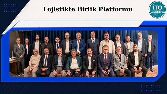 Lojistik Sektöründen İTO 24’üncü Komite İçin Güç Birliği Lojistik Sektöründen İTO 24’üncü Komite İçin Güç Birliği