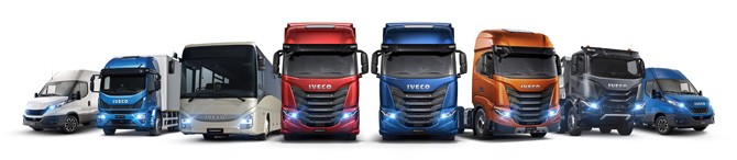 Iveco’nun Pazar Payı Yüzde 8.4’e Ulaştı