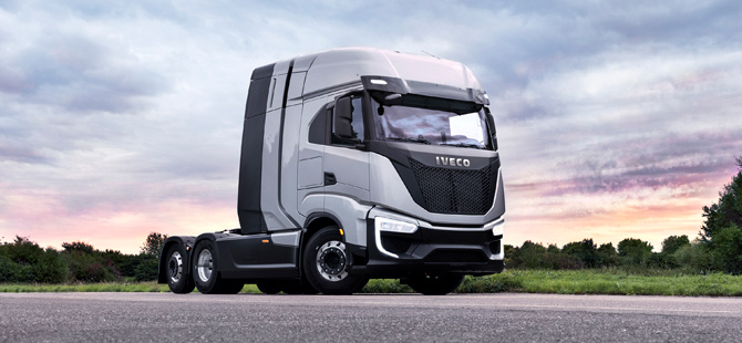 Iveco Ağır Hizmet Sınıfı Çevreci Araçlarını Kendi Markası Altında Üretecek