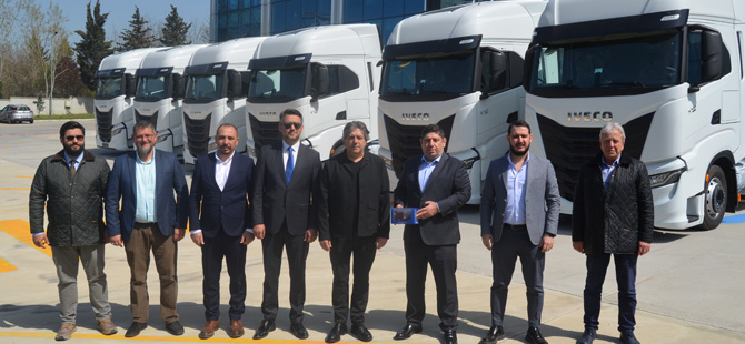 Fortrans Filosunu Iveco S-WAY ile Genişletti