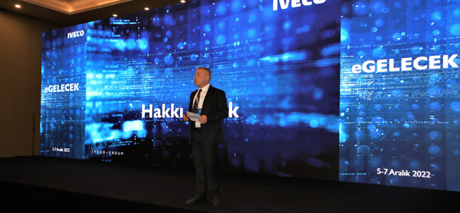 Iveco Türkiye Yetkili Satıcı ve Servisleri ile Kıbrıs’ta Buluştu