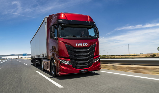 Iveco Ağır Ticarideki Konumunu S Way İle Güçlendirecek