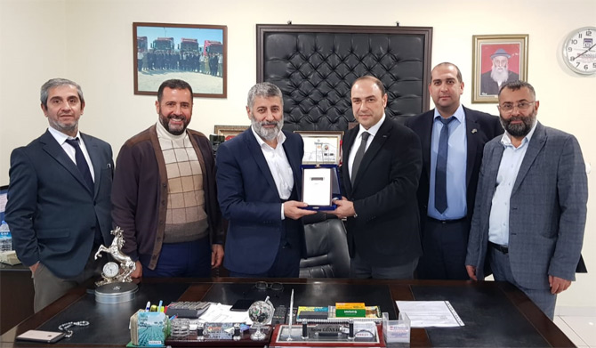 Iveco Gaziantep’de Stralis Teslimatlarına Devam Ediyor