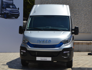 Iveco Yeni Daily Euro 6 ile çıtayı daha da yükseltiyor