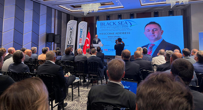 Karadeniz Lojistiğinde Stratejik Bağlantılar Güçleniyor Karadeniz Lojistiğinde Stratejik Bağlantılar Güçleniyor