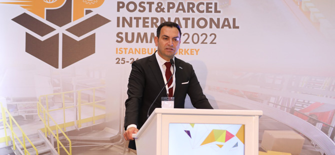  Türkiye KARİD Başkan Yardımcısı, PPIS Organizasyon Komitesi Başkanı ve Aras Kargo Genel Müdürü Utku Ayyarkın