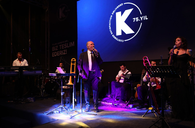 Fatih Erkoç’un canlı performansı