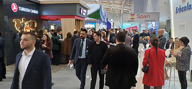 Hava Kargo Talebi Artıyor, İstanbul’un Önemi Güçleniyor Yeni Müşteriler, İş Ortakları ve Bölgesel Pazarlar logitrans 2026’da Hava Kargo Talebi Artıyor, İstanbul’un Önemi Güçleniyor Yeni Müşteriler, İş Ortakları ve Bölgesel Pazarlar logitrans 2026’da
