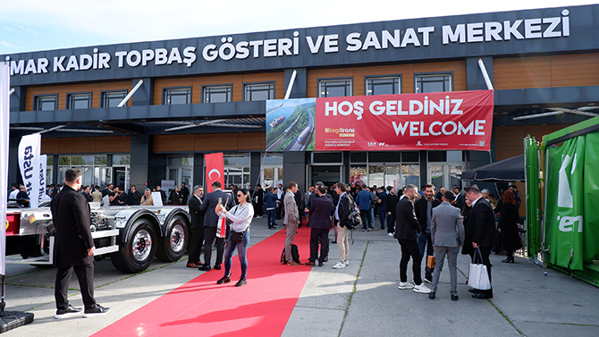 Avrasya’nın Kalbinde Lojistik Sektör Buluşması: logitrans 2025 Başarıyla Tamamlandı Avrasya’nın Kalbinde Lojistik Sektör Buluşması: logitrans 2025 Başarıyla Tamamlandı