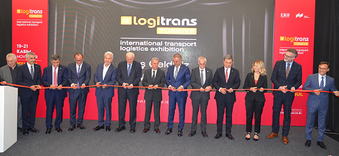 Avrasya’nın Kalbinde Lojistik Sektör Buluşması: logitrans 2025 Başarıyla Tamamlandı Avrasya’nın Kalbinde Lojistik Sektör Buluşması: logitrans 2025 Başarıyla Tamamlandı