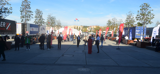 logitrans, Türkiye’nin Lojistikteki Potansiyelini Etkileyici Bir Şekilde Yansıtıyor