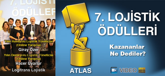 Lojistik Ödülleri 2016’yı Kazananlar Ne Dediler? - Giray Özer, Hacer Uyarlar (Logitrans Lojistik)