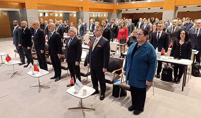 LojiDer’in 2’nci Olağan Genel Kurulu Gerçekleştirdi