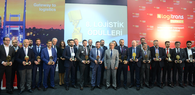 Atlas Lojistik Ödülleri 2018 start aldı