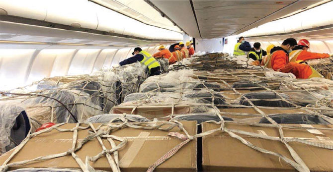 Lufthansa Cargo Türkiye Direktörü Hasan Hatipoğlu: Yolcu Uçakları Seferden Çekildi Kargo Uçağına Talep Arttı 