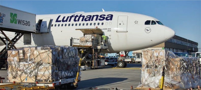 Lufthansa Cargo Türkiye Direktörü Hasan Hatipoğlu: Yolcu Uçakları Seferden Çekildi Kargo Uçağına Talep Arttı 