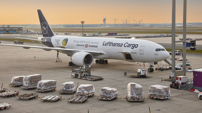 Lufthansa Cargo Türkiye Genel Müdürü Hasan Hatipoğlu: “Lufthansa Cargo Olarak Müşterimizin Taleplerine Birinci Elden Üst Düzeyde Hizmet Veriyoruz”