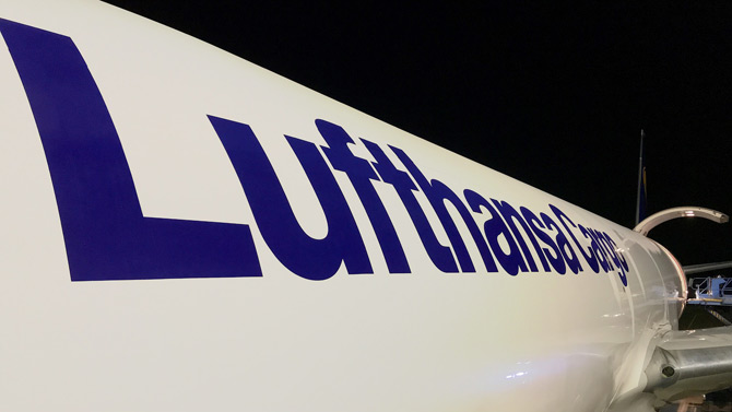 Lufthansa Cargo Dijitalleşme Treninde İlk Vagona Yerleşmeyi Hedefliyor