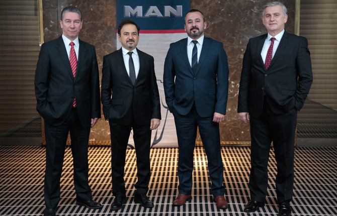 MAN 2016’da TopUsed İle 2. El Pazarında Fark Yarattı