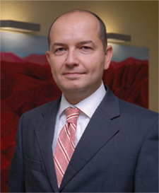 Mars Logistics Genel Müdürü Ali Tulgar