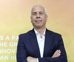 Maxion İnci Jant Grubu Türkiye ve Avrupa Ticari Jantlar Satış Direktörü İshak Şikar