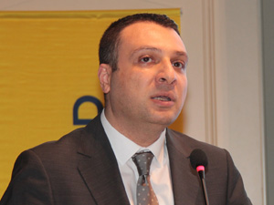TOBBUND Lojistik Yatırım A.Ş. Genel Müdürü Mehmet Uylukçu